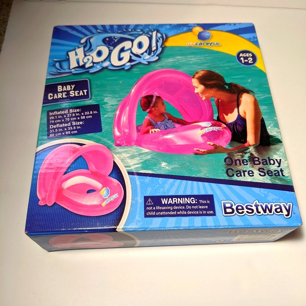 H2oGo baby float